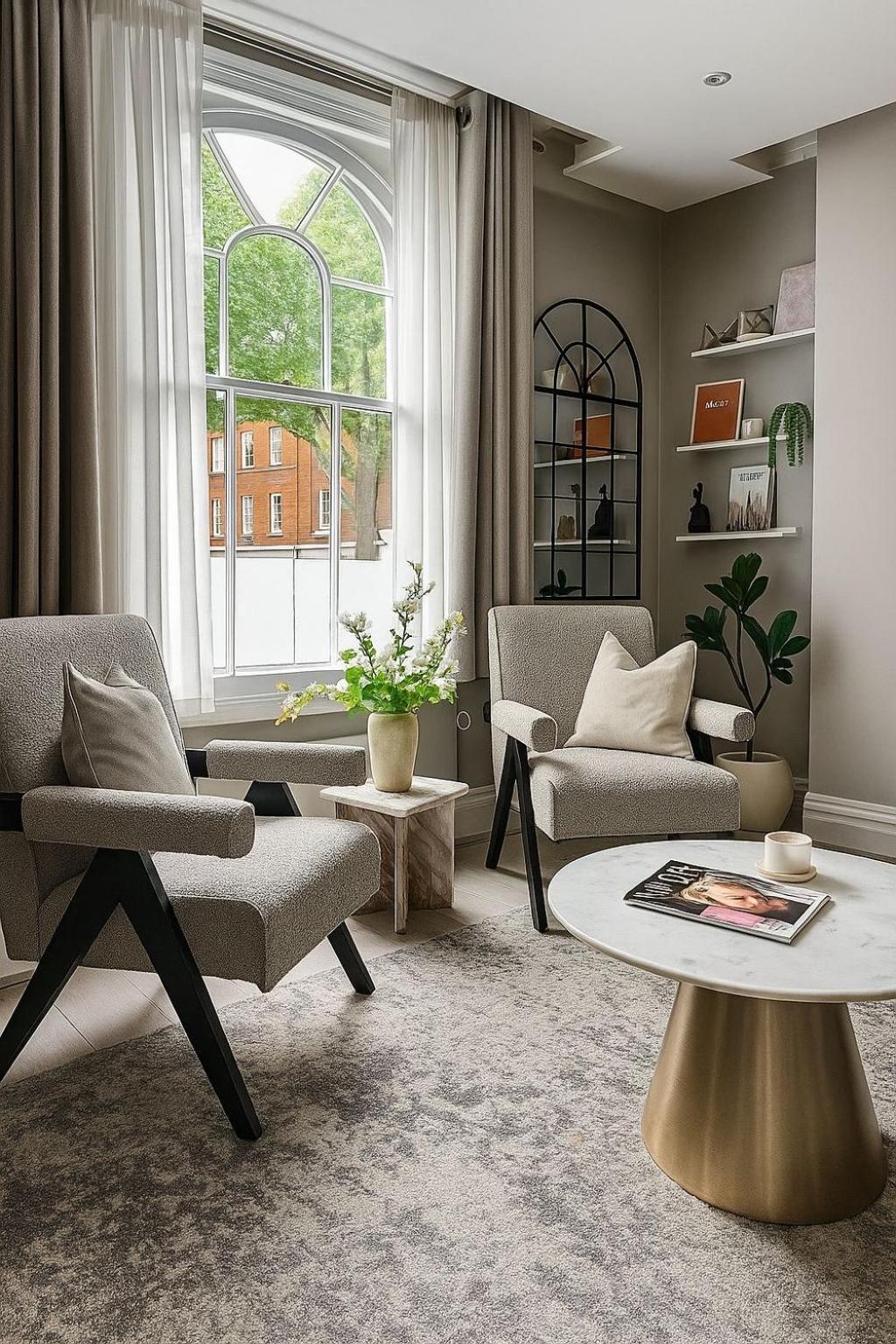 Stunning 2br In The Heart Of Chelsea Apartment *